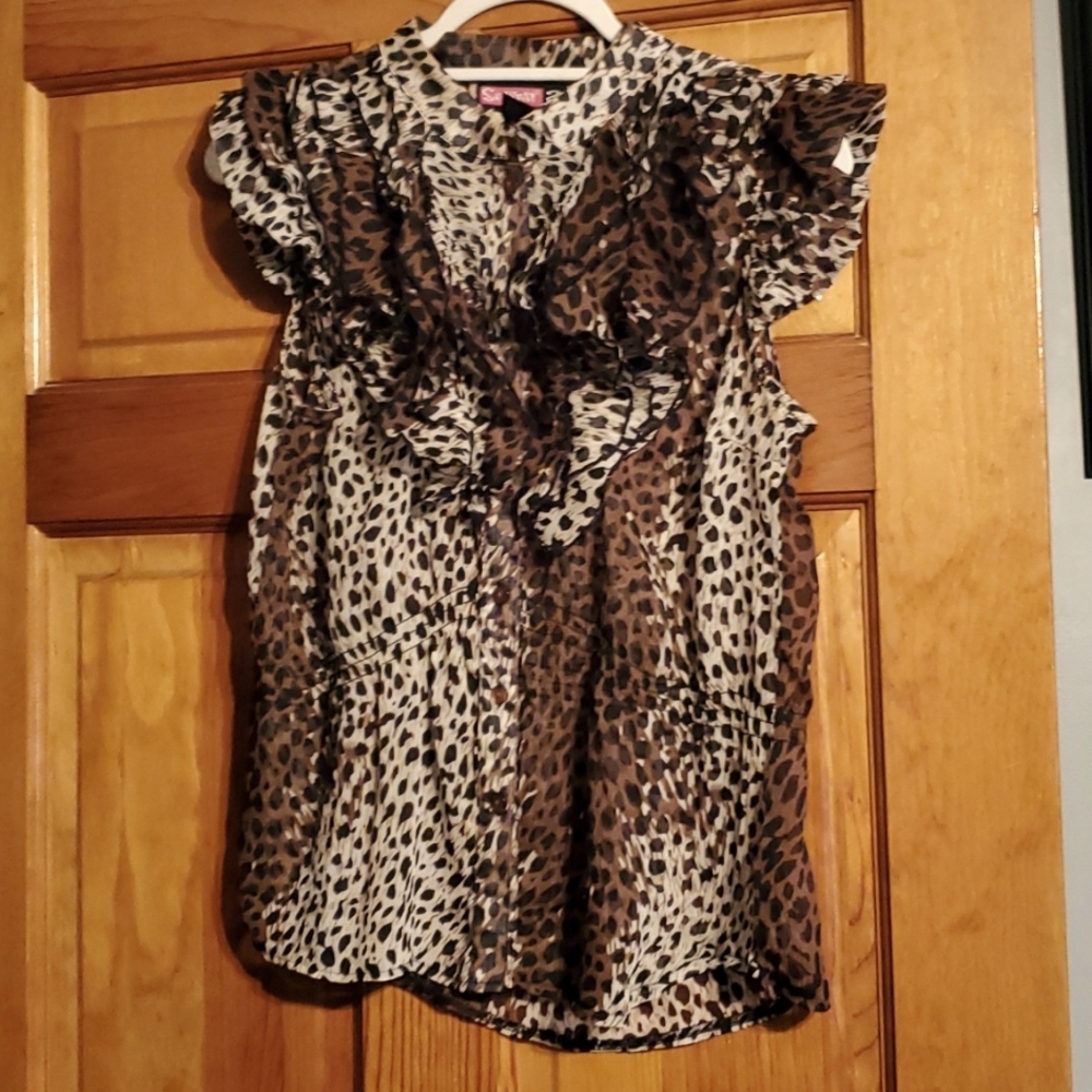 Ladies blouse